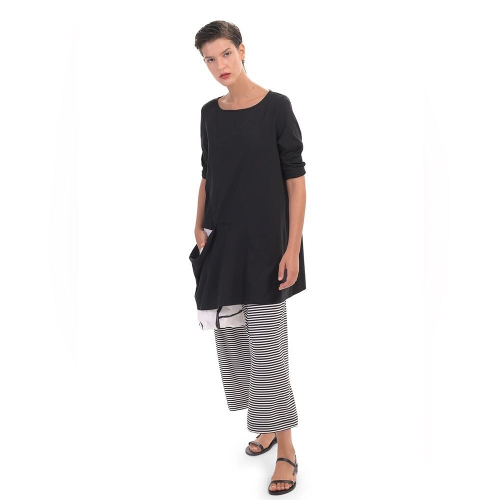 Alembika Urban Peek-A-Boo Pocket Tunic 20-22 NWOT